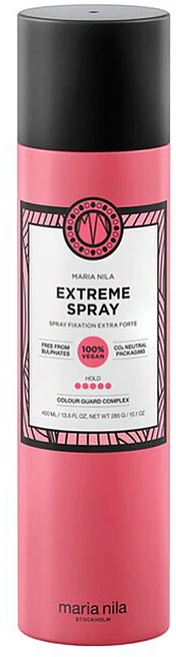 마리아닐라 헤어 스프레이, 익스트림 스프레이 400ml - 쿠팡