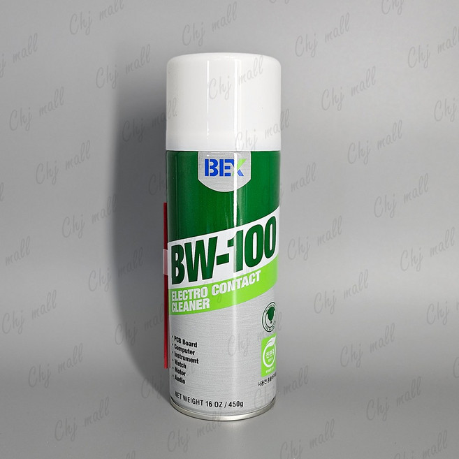 벡스 전기접점부활제 BW 100 450g, 1개