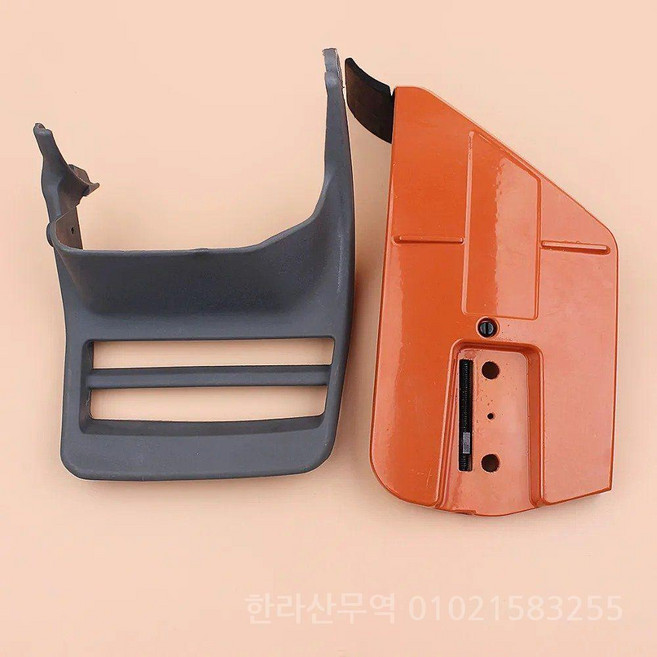 클러치 스프로킷 커버 체인 브레이크 프론트 가드 핸들 레버 텐셔너 HUSQVARNA 365 371 372 372XP 362 전기 톱 부품, 1개