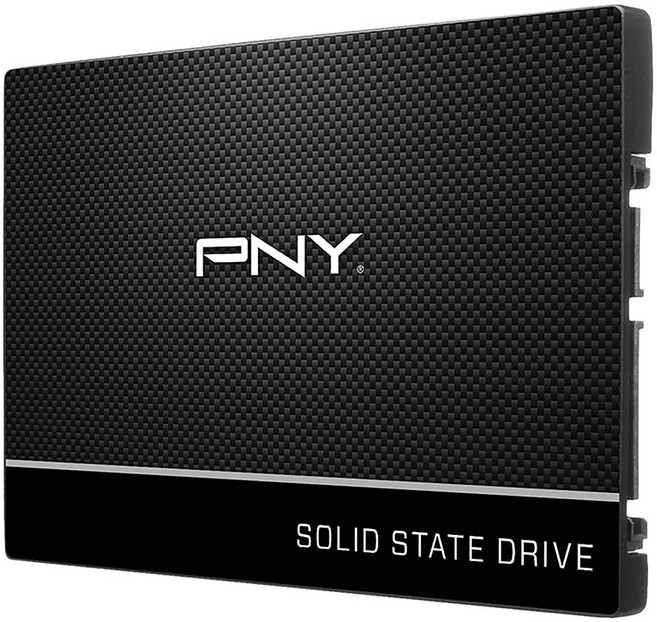 PNY CS900 1TB 3D NAND 2.5인치 SATA III 내장 SSD (SSD7CS900-1TB-RB), 2TB