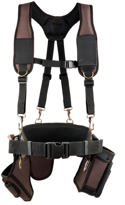 가야라이프 공구집 벨트세트KL-5000(=KL-500PLUS)작업밴드 멜빵밴드 어깨밴드 안전밴드 만능밴드 공구밴드 엑스밴드, 1개