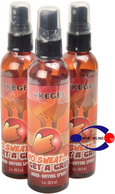 [마이볼링] 수입 케겔 핸드드라이(3온스) / 볼링용품 볼링악세서리, 1개