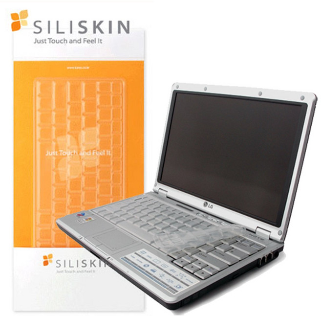 HP 엔비 x360 15-ew0025TX -ew0022TU -ew0049TU -ew0051TU -ew0053TU 용 키스킨 SILISKIN, B34, 1개