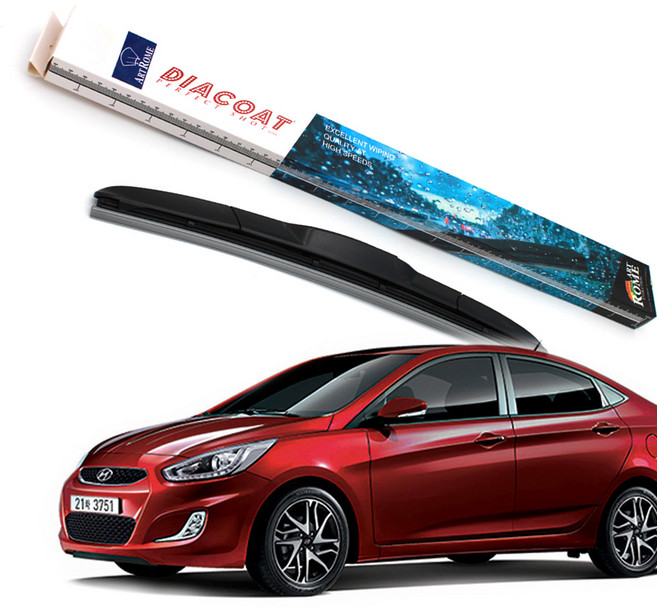 디아콧 와이퍼 엑센트 운전석+조수석 풀세트