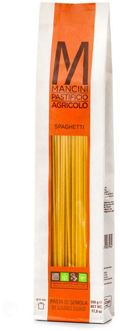 만치니 스파게티, 500g, 2개