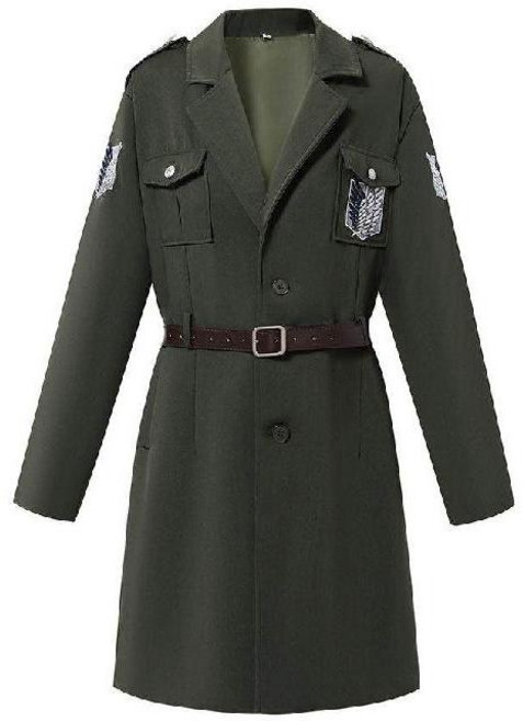 조사병단 옷 진격의거인 망토 진격의거인옷 코스프레 파티코스튬