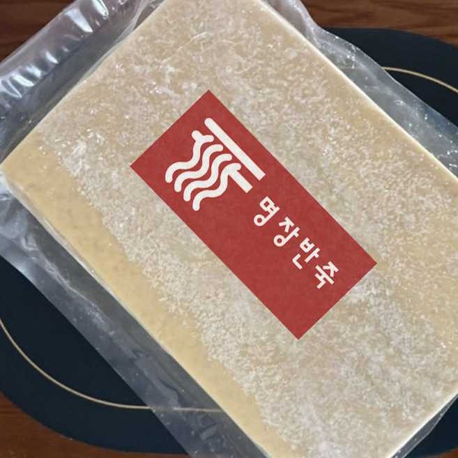 중화면반죽 업소용 중화반죽 국내생산 짜장면 짬뽕면 중국집 맞춤생산 14.4KG (홀 용), 1박스