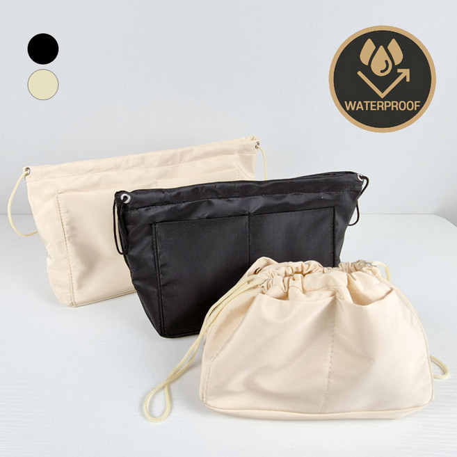 디주드 방수 이너백 백인백 가방속정리 명품백 가방속정리