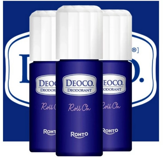 [일본정품] 데오코(당일국내출고) 데오도란트 롤온, 1개, 30ml - 쿠팡