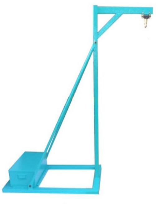 [무스포] 이동식 샌드백 설치대 D-40 ( 실외용 )