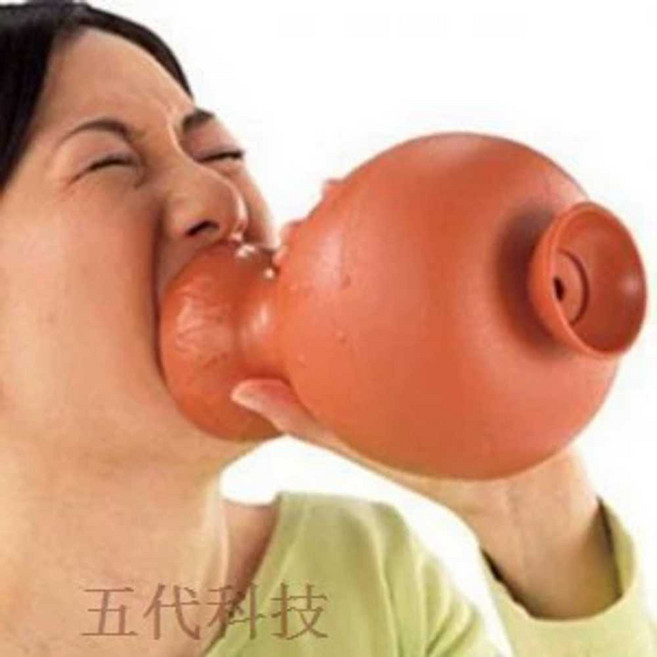 고함 항아리 소음감소 스트레스 해소 고음연습 소리지르는, 1개