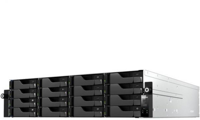 아수스토어 락커스토어 16 프로 제네2 AS7216RDX 16베이 네트워크 저장장치 AMD 라이젠 7 7745 8코어 3.8GHz CPU 이중 1기가비트 이더넷 포트 10기가비, 아수스토어 락커스토어 16 프로 제네2 AS7216RD