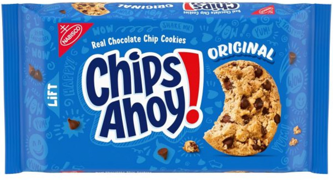 Chips Ahoy 쿠키 과자 칩스 아호이 쫄깃한 초콜릿 칩 13온스, 1개