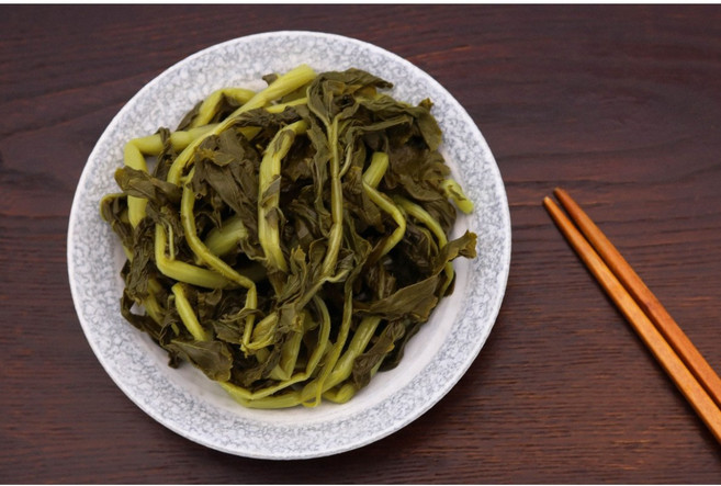 국내산 데친 시래기 삶은 나물 당일손질, 10kg, 1개