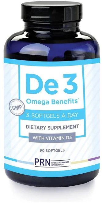 PRN DE3 Omega rtg EPA1680mg DHA 560mg 2240mg, 1박스, 90정 - 쿠팡