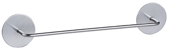 무타공 스텐 욕실 슬리퍼 거치대 1켤레용, 1개, 스텐 욕실화 거치대 1켤레용