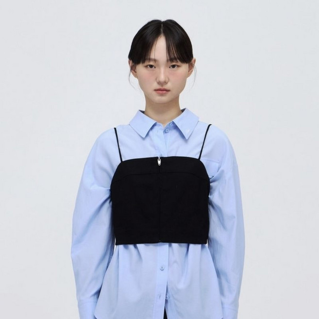4위 - CC콜렉트 스트랩 뷔스티에 탑 C252MST701 YFN113 FYE970