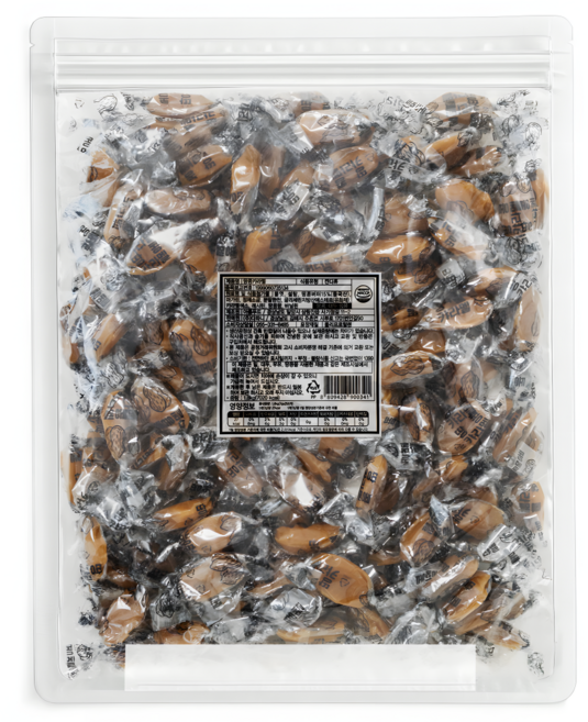 다파니 땅콩카라멜 옛날 원조 대용량, 1개, 1.8kg