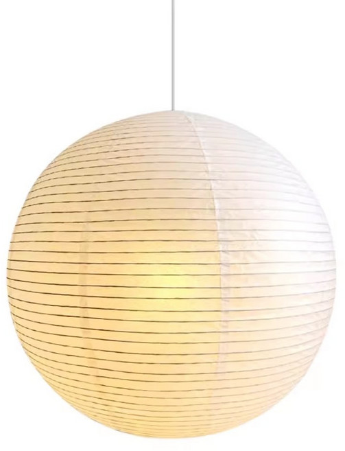 한식 조명 일식 횟집 등불 지름 천장 대나무 라탄 물고기 천장등 갓등 전통 식당 카페, 지름 80cm 삼색 빛