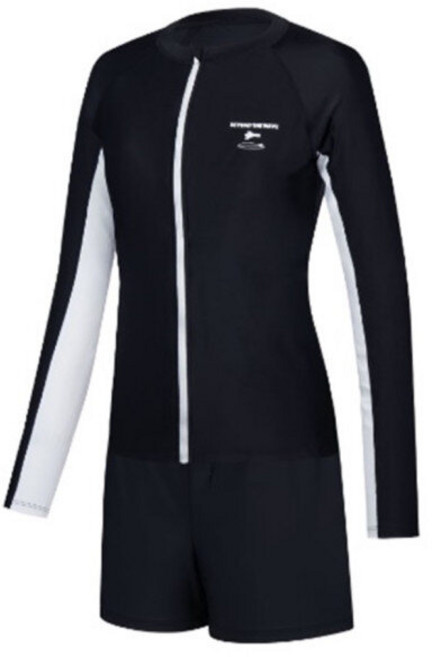 레노마수영복 여성 2PCS 래쉬가드 수영복 LS2E922_IC