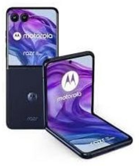 모토로라 레이저 50 울트라 XT2451-2 256기가바이트 8기가바이트 5G 폴더블 스마트폰 6.9인치 OLED 165헤르츠 디스플레이 4인치 외부 ATT 후불제 잠금 해제된, 모토로라 레이저 50 울트라 XT2451-2 256기가