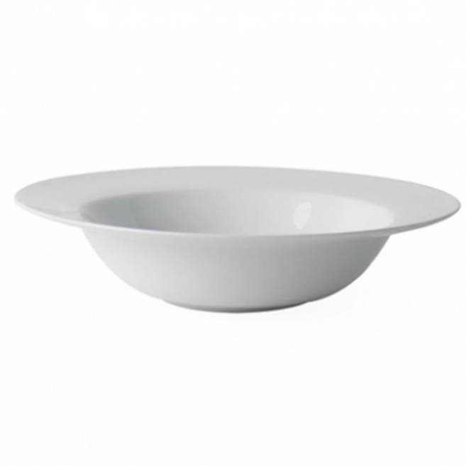 프렌치 레스토랑 파스타 스파게티 리조또 샐러드볼 접시 양식기 블루웨어딥파스타 30.5cm, 1개