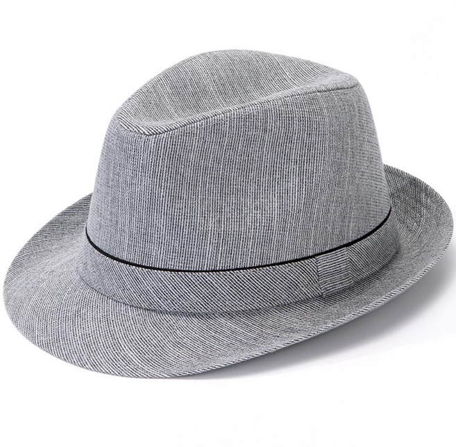 신사 여름중절모 남자페도라 파나마모자 남자중절모