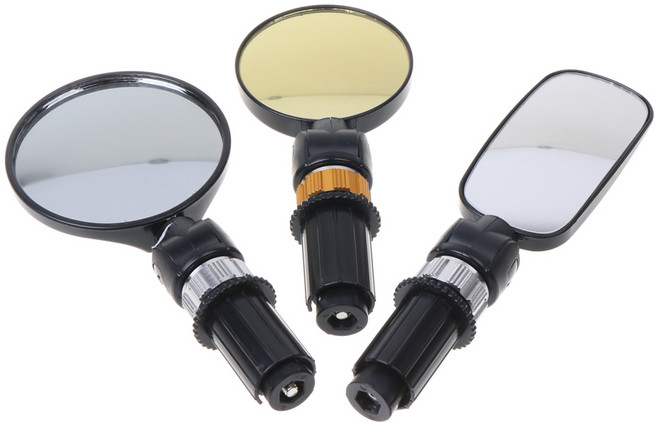 세림 로드 백미러 자전거 미러 자전거거울, 02. 로드 S 직사각, 1개