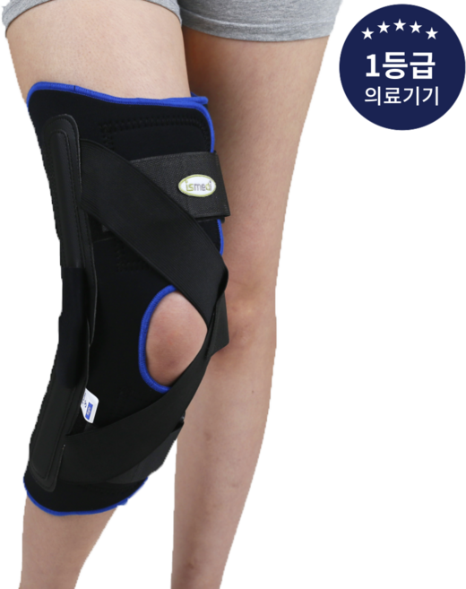 이즈메디 의료용 내측인대 무릎 보조기 K31 좌측, 1개