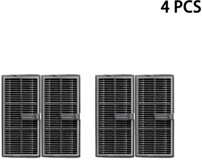 드리미 D20 울트라 / L10s CE 로봇 청소기 액세서리 메인 사이드 브러시 천 헤파 필터 먼지 봉투 예비 부, 06 4, 06 4 PCS