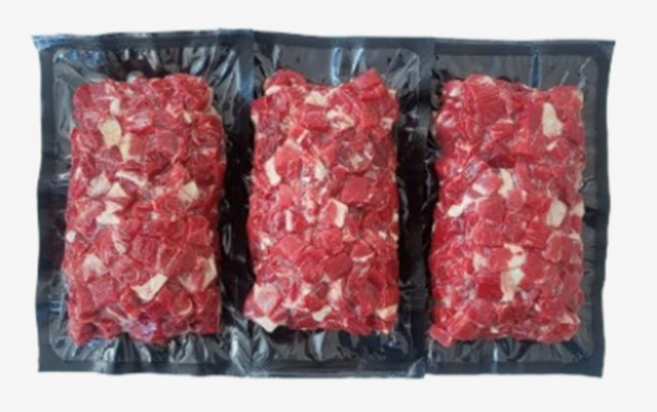 국거리 - 수입(호주s) - 우설도, 1개, 2kg