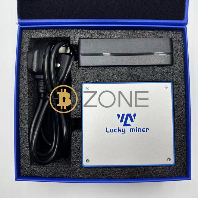 암호화폐 채굴기 복권 제품 연산능력 LV07 채굴 채산기계 럭키 비트코인 Sha256, 6.1TB 해외버전 독립형 LV07 1TH/S