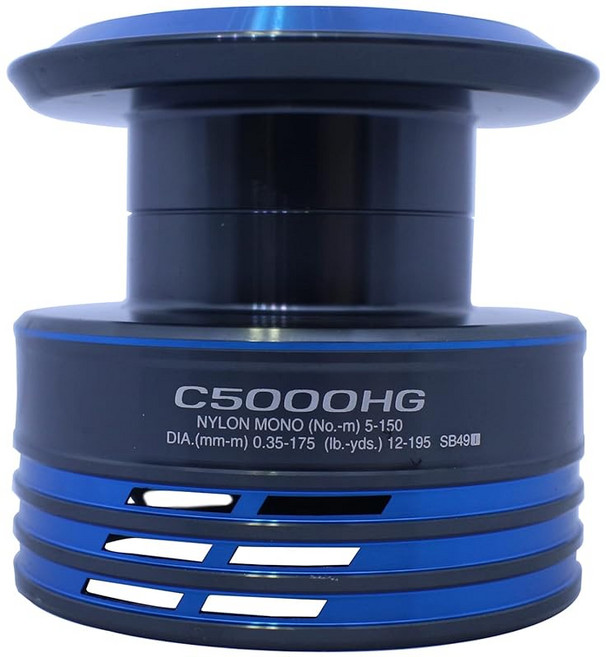 정품 부품 21 넥서브 C5000HG N5015 스풀 세트 부품 No 101QL, 1개