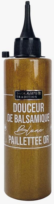 프랑스 세이버 앤 센스 Savor & Sens balsamic cream 트레조 화이트 발사믹 크림 200ml, 3개