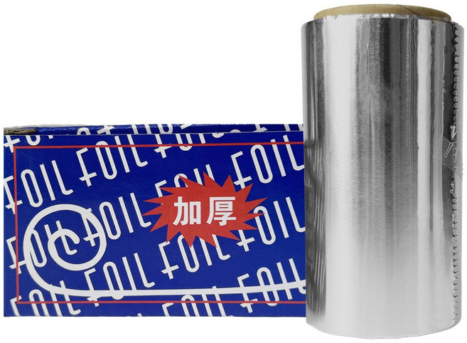 루시피 염색호일 50m 브리치 부분염색 브릿지 탈색, 1개