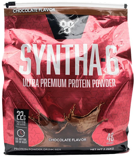 신타6 울트라 프리미엄 프로틴 초콜릿맛 48회분 단백질 보충제, 2.26kg, 1개 - 쿠팡