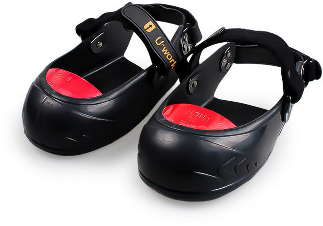 안전화커버 작업화 덧신 발등보호 건설화 커버 발가락 보호대