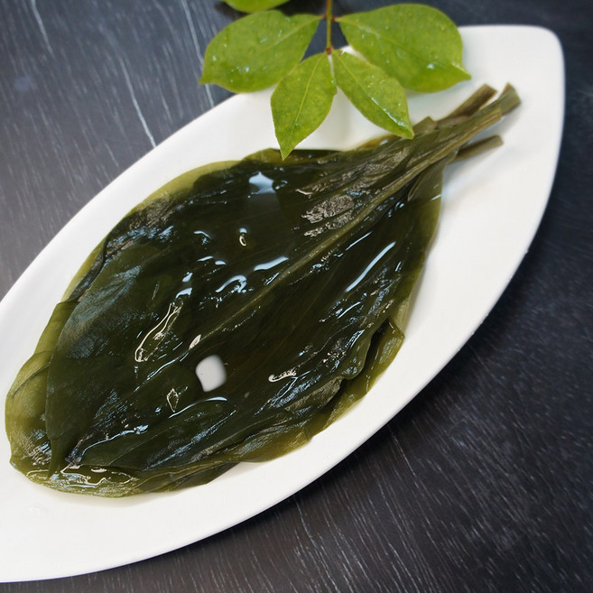 국내산 단짠단짠 명이나물장아찌(울릉도) 1kg, 1개