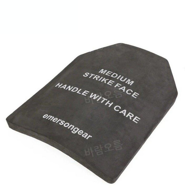 밀리터리 전술 더미 플레이트 세트 에어소프트 조끼 인서트 폼