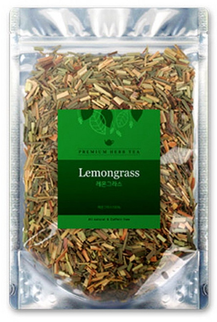 아름드레 대용량 리필 레몬그라스 허브차, 50g, 1개, 1개입