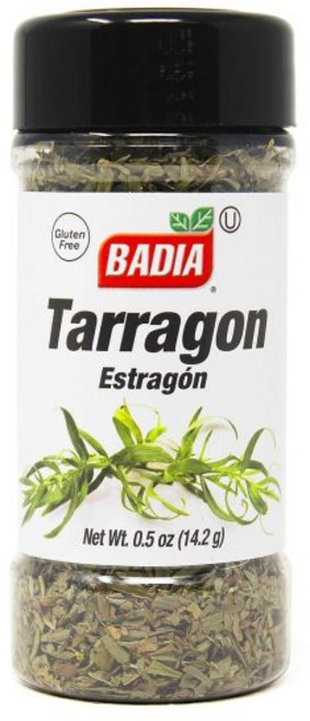바디아 타라곤 에스트라곤 향신료 14.2g, 14g, 1개