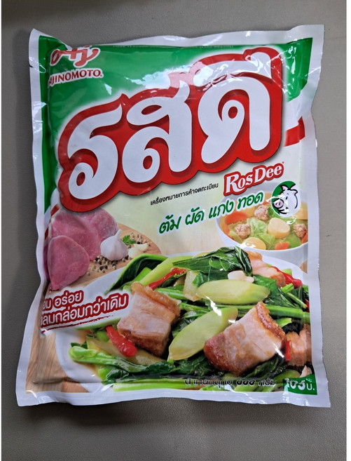 아지노모토 로띠 돼지고기맛, 800g, 1개