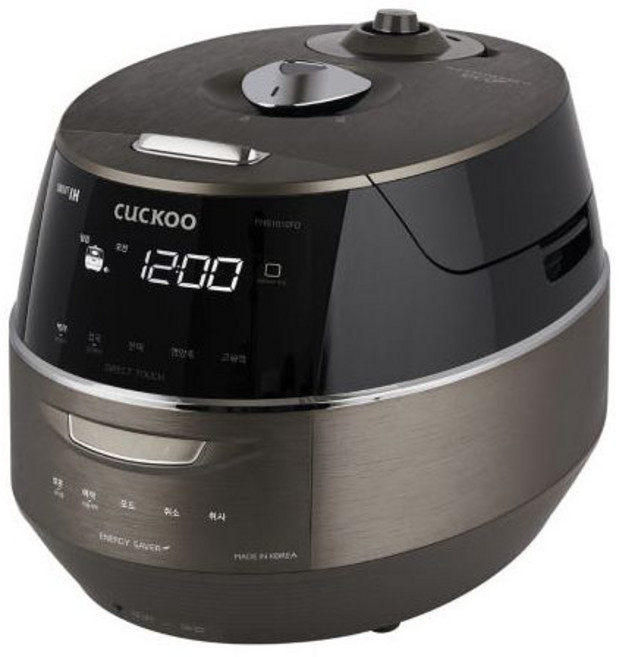 쿠쿠 10인용 IH압력밥솥 CRP-FHS1010FD