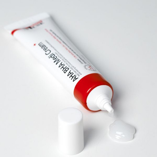 미라클뮤즈아하바하메디크림 재생보습 기미미백 멜라논멜라토닌멜라토닝 착색색소침착스티바a 연고X, [8주 아하바하메디크림]무료배송 2개