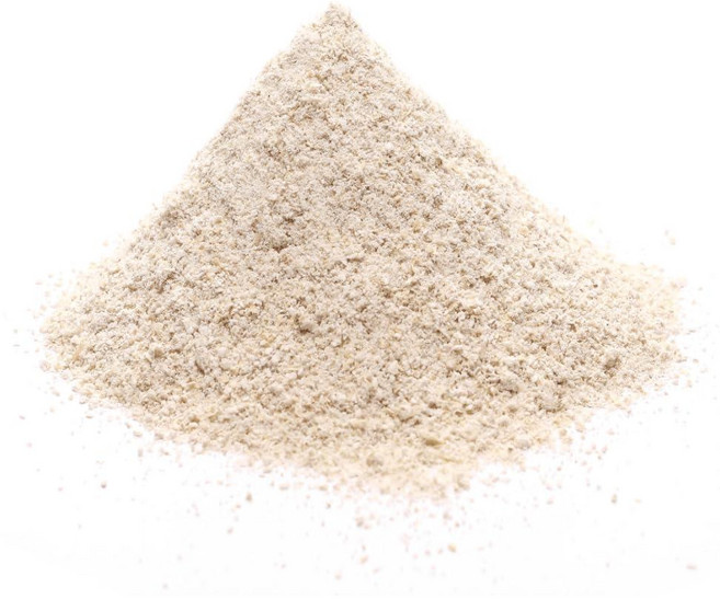 Country Life Natural Foods 유기농 보리 가루, 1개, 2.27kg