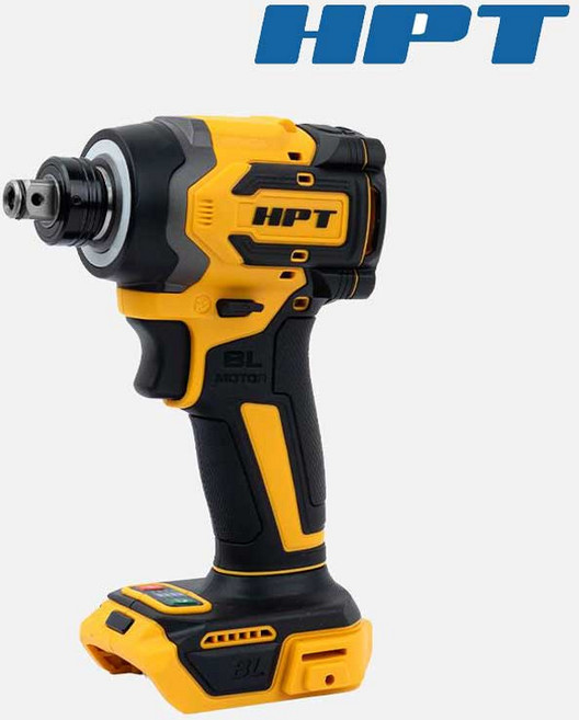 HPT 충전 임팩드라이버 렌치 겸용 20V 디월트 호환 DW20-WD123, 1개