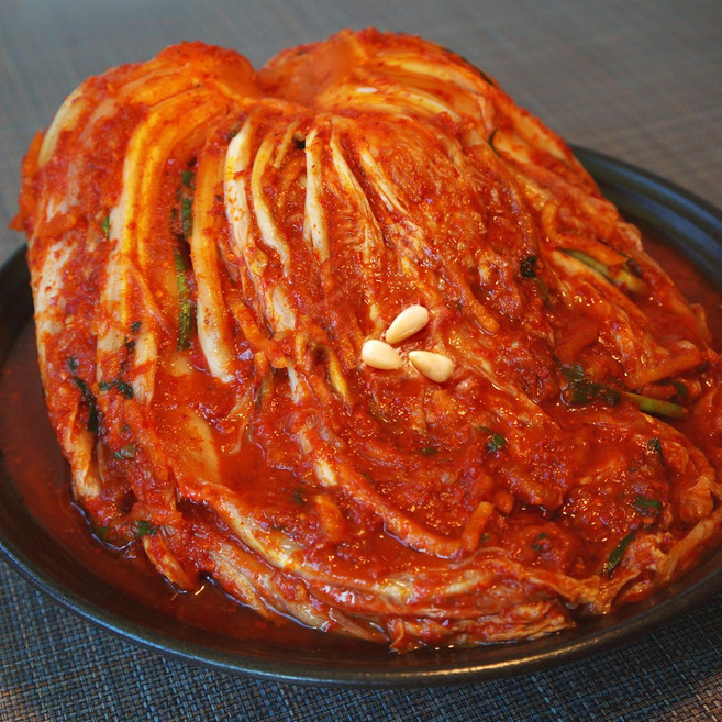 안동 학가산 학가산김치 업소용 포기김치 10kg, 1개