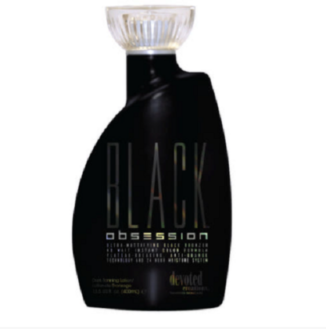 [디보티드] Black obsession 블랙옵세션 - 400ml, 1개