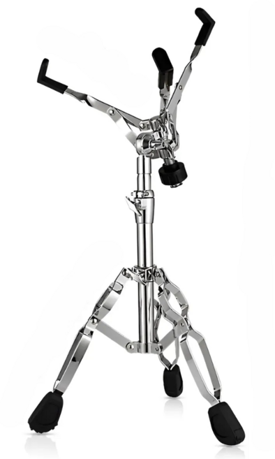 메이늘 MEINL 드럼 트레이닝 휴대용 12인치 패드 스탠드, 1개, MPP 12-TL + 스탠드