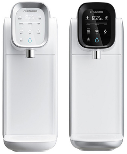 청호나이스 자가관리 셀프 냉정수기 / WP-30C8560N, 화이트